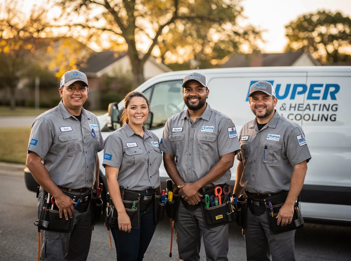 Hvac Repair company in Carrollton, TX