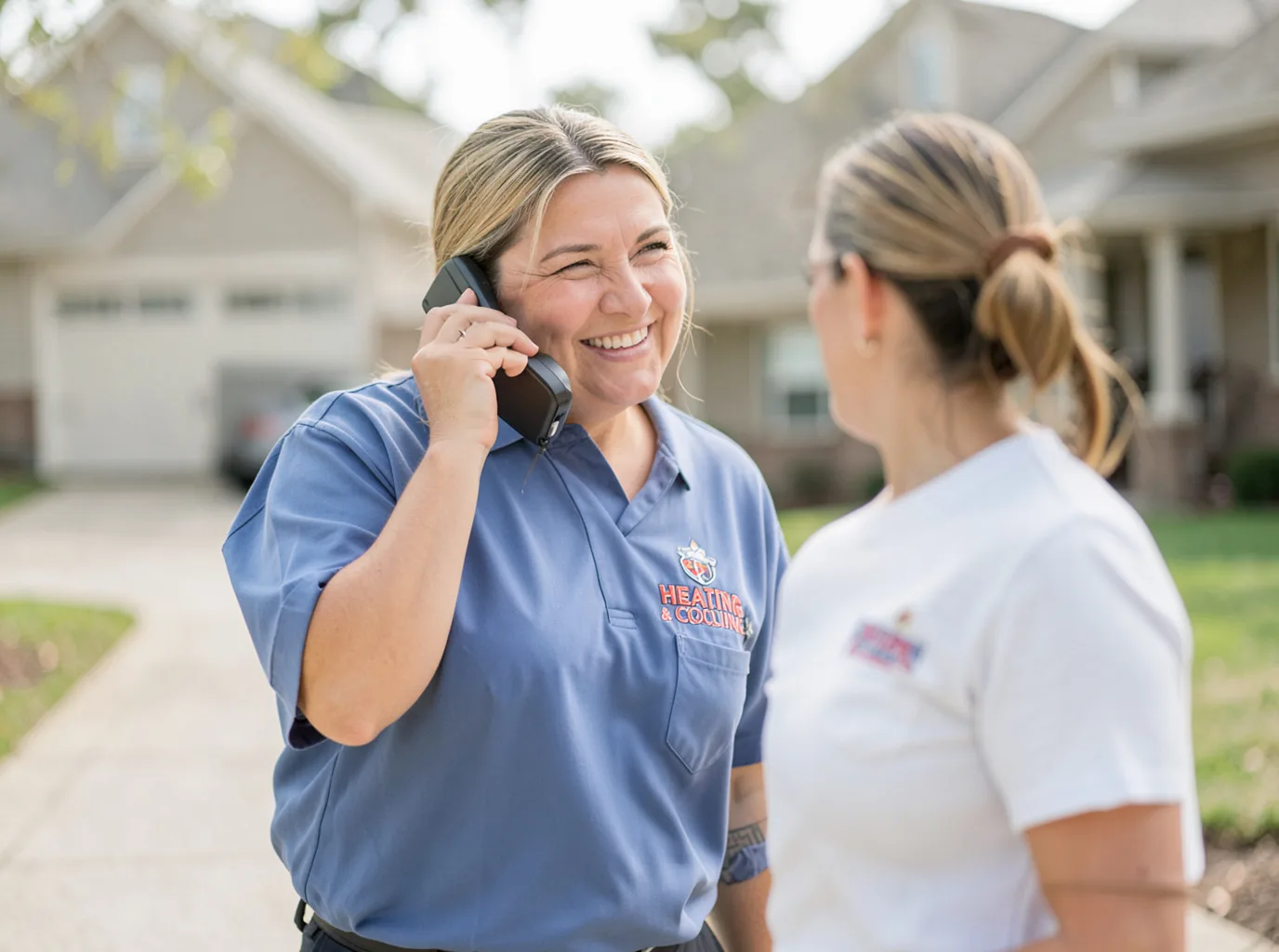 Hvac Repair Carrollton, TX FAQs
